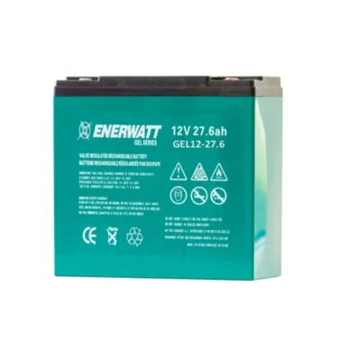 Batterie Gel12-27.6 (AGM) 27.6Ah