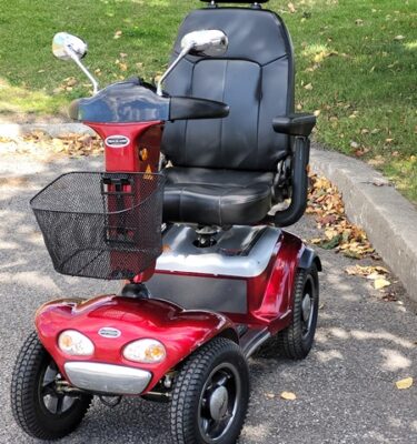 Shoprider (Eclipse)	889SL-SE TrailBlazer (2023)