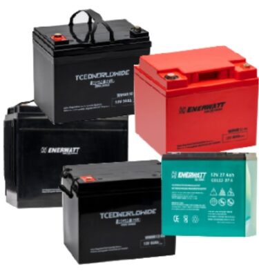 Batteries