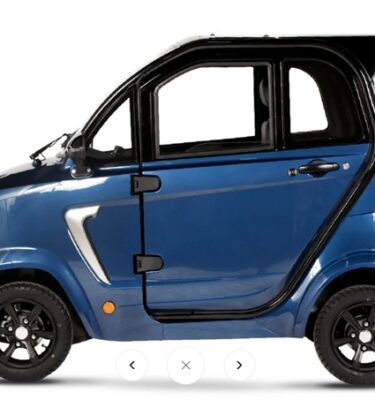 ET4 Cruise Spark
