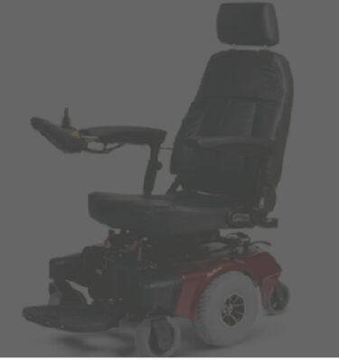 Fauteuil Motorisé