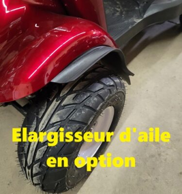 Elargisseur d'aile ( Flare )
