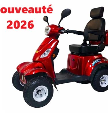 Faster Q1 Bigfoot