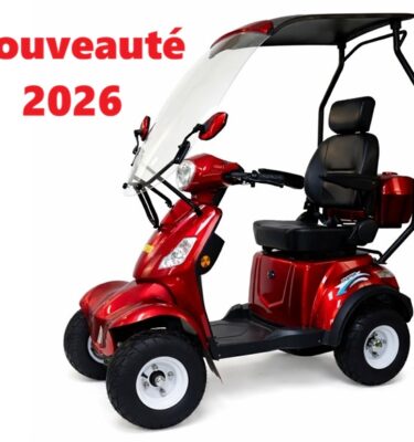 Faster Q1 XL Bigfoot