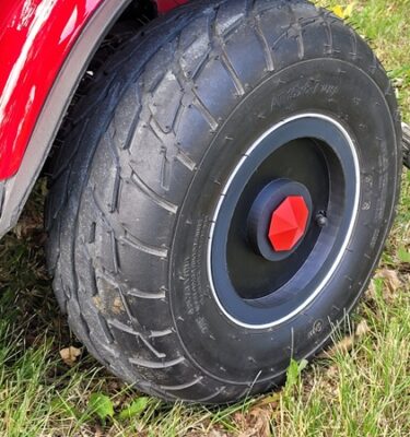 Enjoliveur complet (cap de roue) pour modèle Bigfoot
